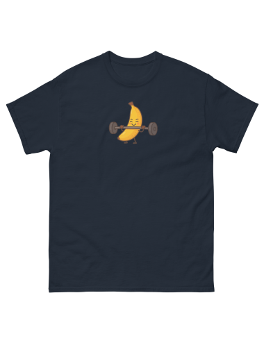 Camiseta unisex Banana Workfit