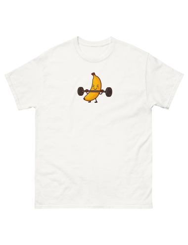Camiseta unisex Banana Workfit