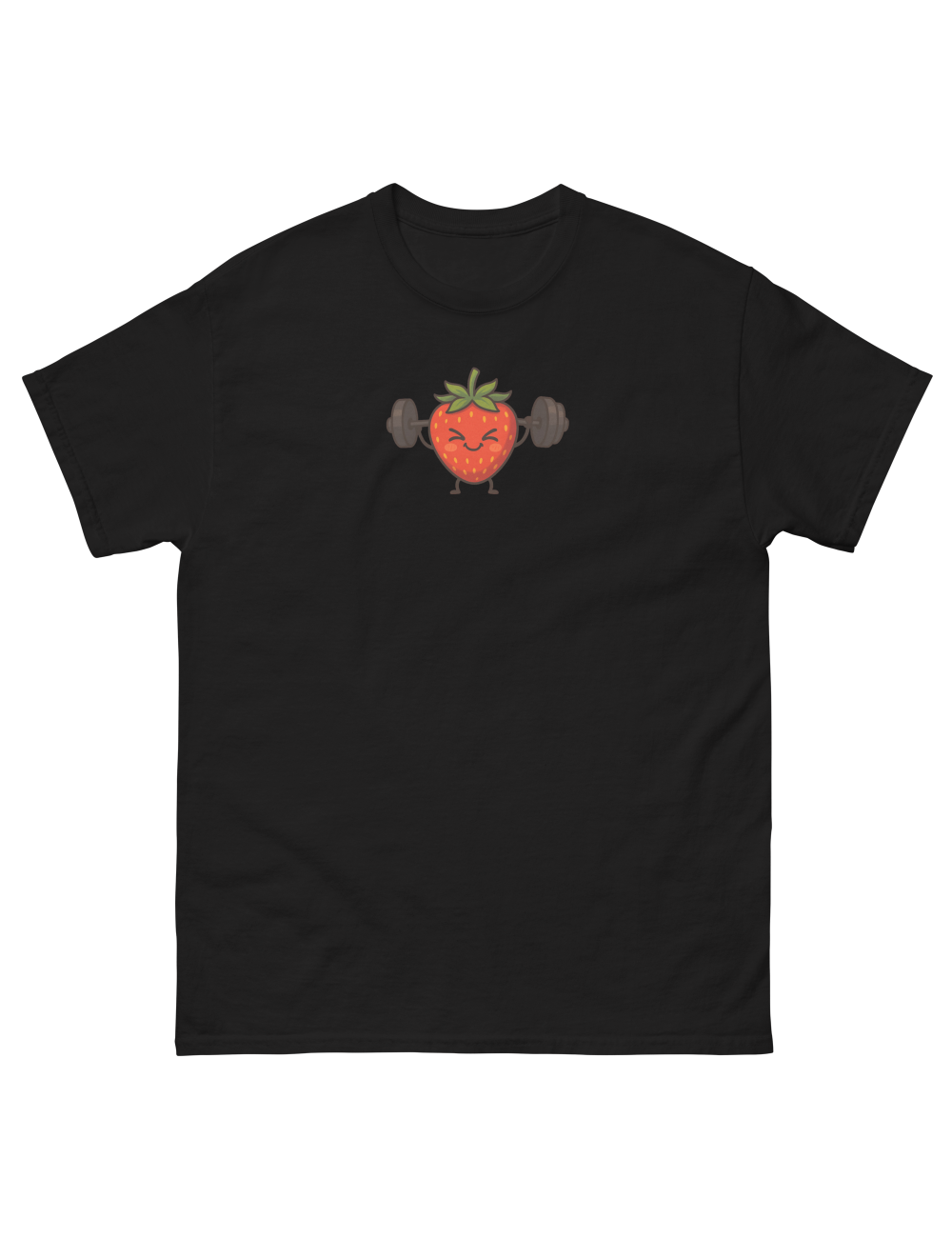 Camiseta unisex Fresa Workfit
