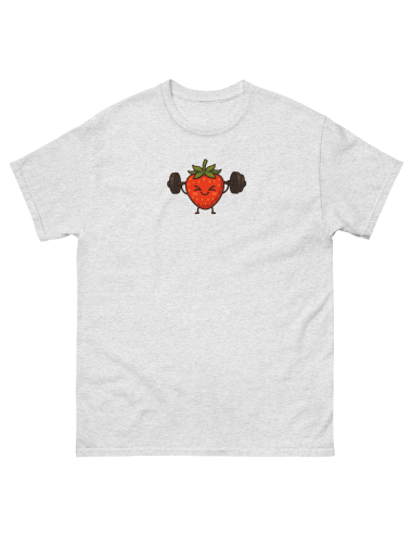 Camiseta unisex Fresa Workfit