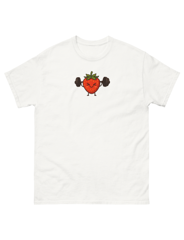 Camiseta unisex Fresa Workfit