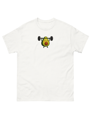Camiseta unisex Aguacate Workfit