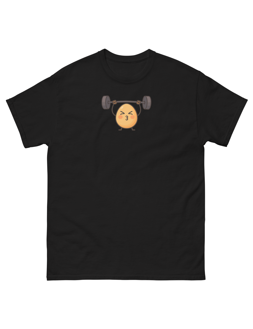 Camiseta unisex egg Workfit