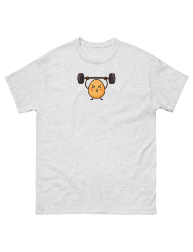 Camiseta unisex egg Workfit