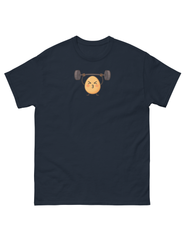 Camiseta unisex egg Workfit