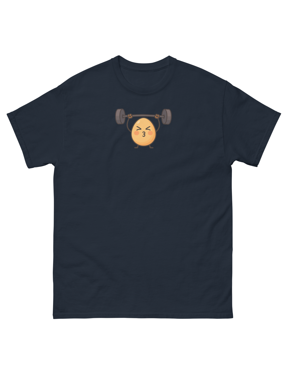 Camiseta unisex egg Workfit