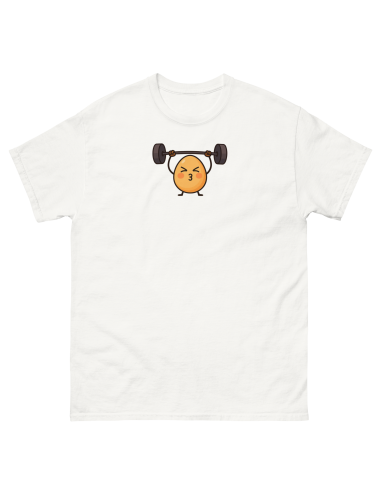 Camiseta unisex egg Workfit