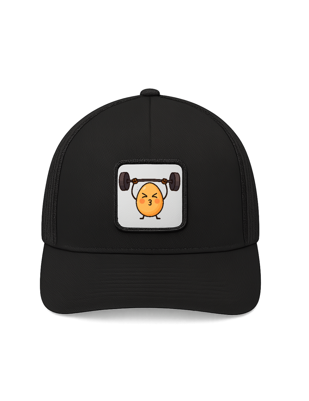 Gorra unisex trucker Egg Workfit