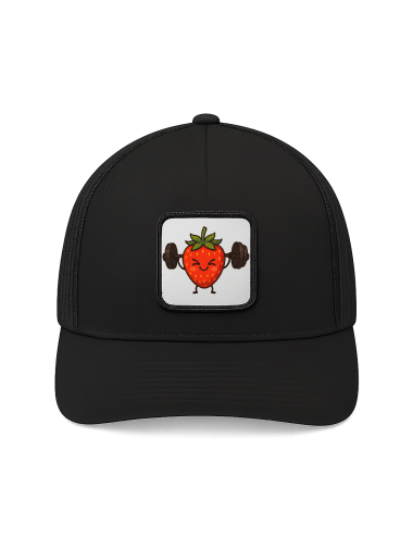 Gorra unisex trucker Fresa Workfit