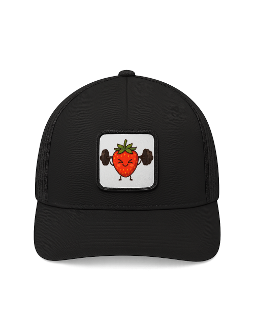 Gorra unisex trucker Fresa Workfit