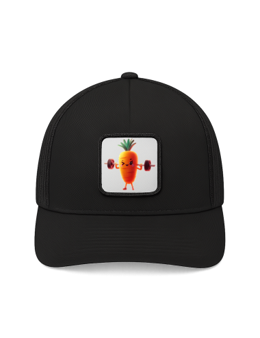 Gorra unisex trucker Zanahora Workfit