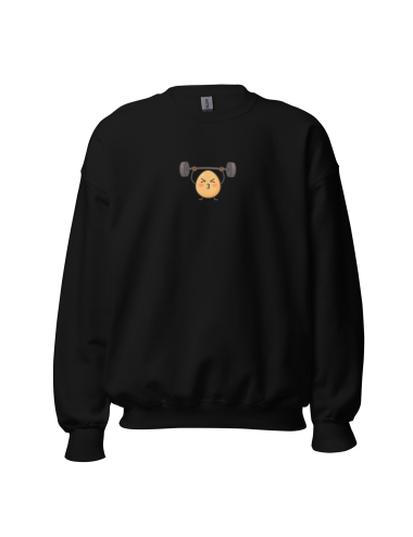 Sudadera unisex Egg Workfit