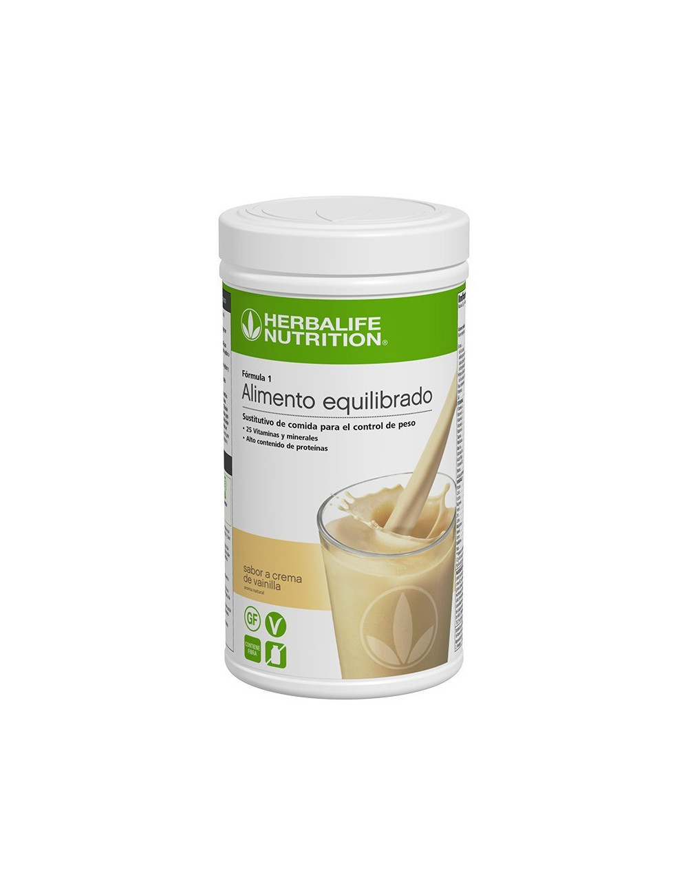 Batido de Fórmula 1 Herbalife (Sustitutivo)
