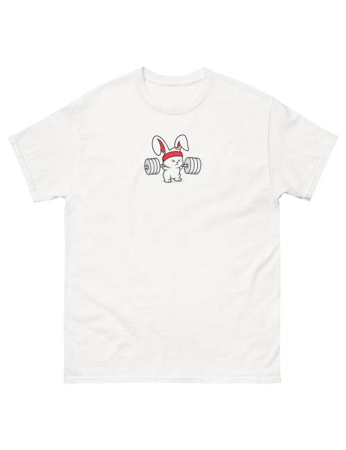 Camiseta unisex Conejo Workfit