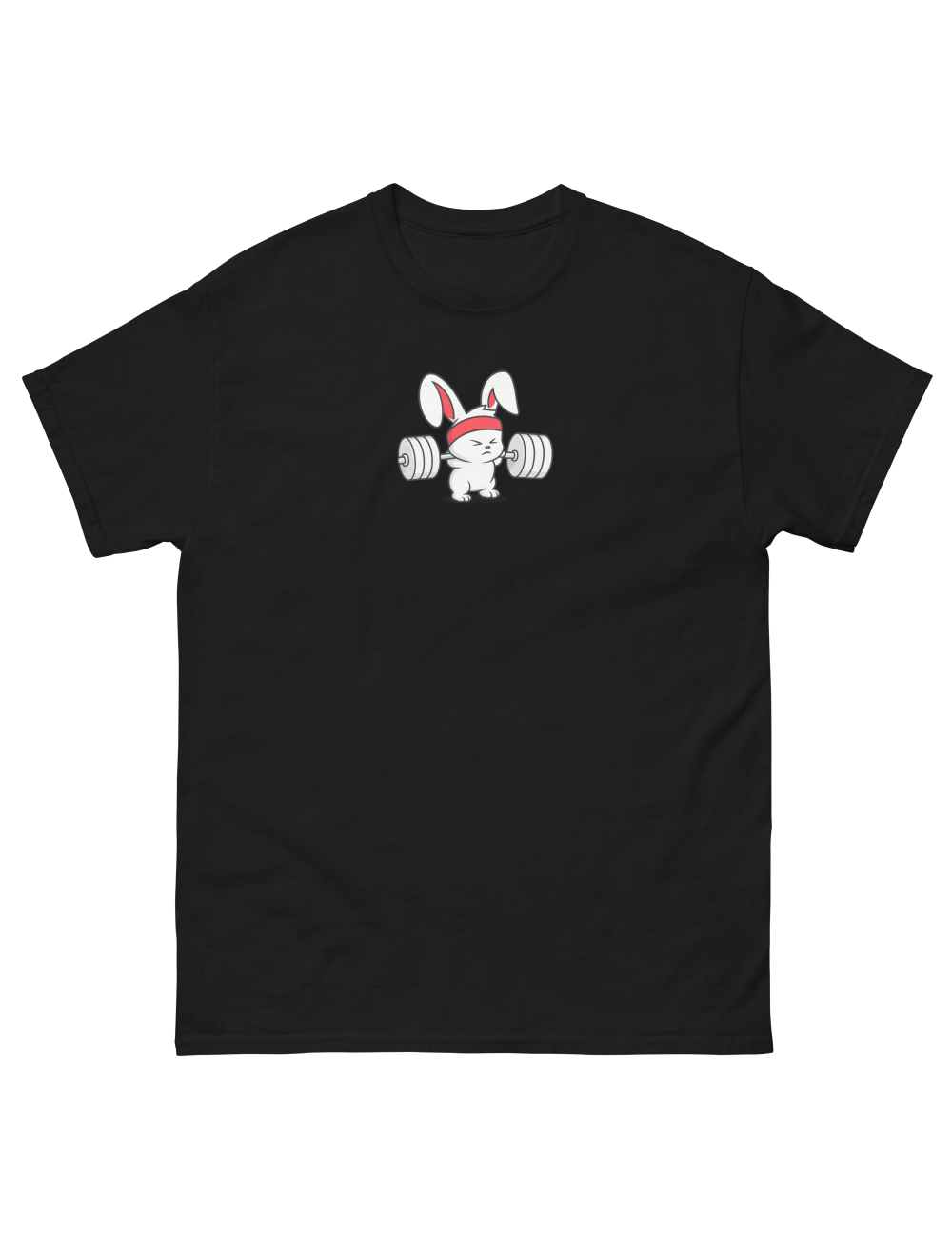 Camiseta unisex Conejo Workfit