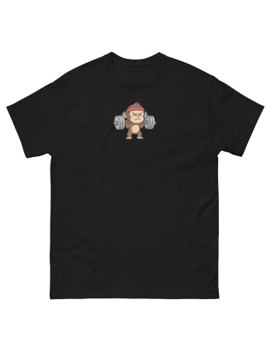 Camiseta unisex Monkey Workfit