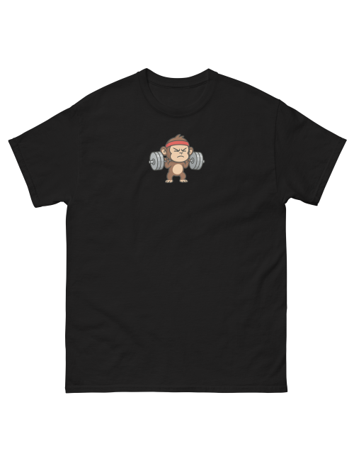 Camiseta unisex Monkey Workfit