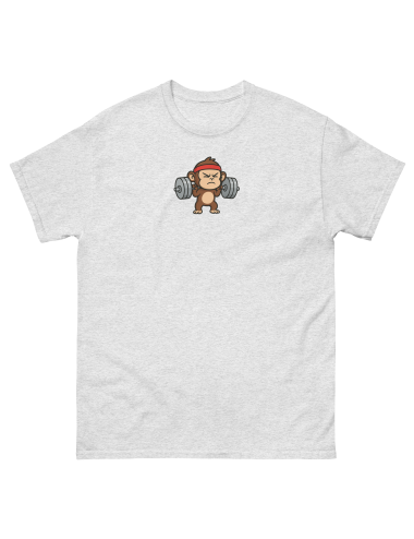Camiseta unisex Monkey Workfit