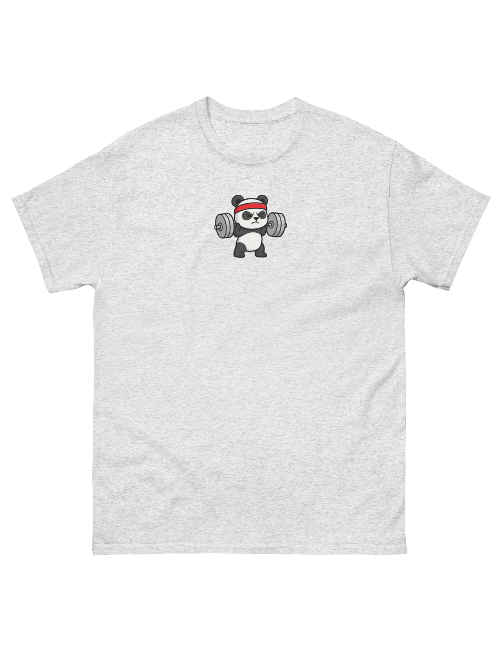 Camiseta unisex Panda Workfit