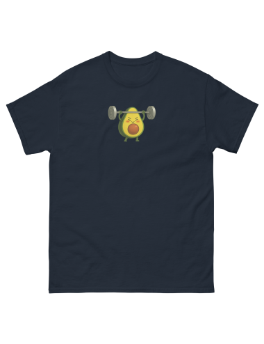 Camiseta unisex Aguacate Workfit
