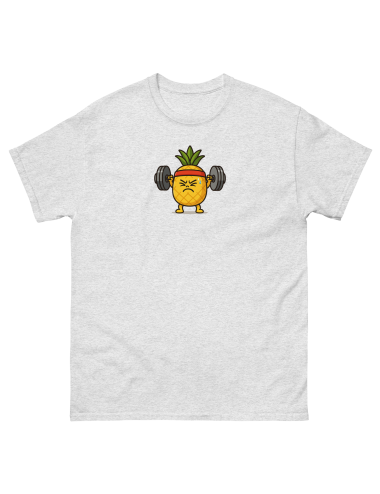 Camiseta unisex piña Workfit