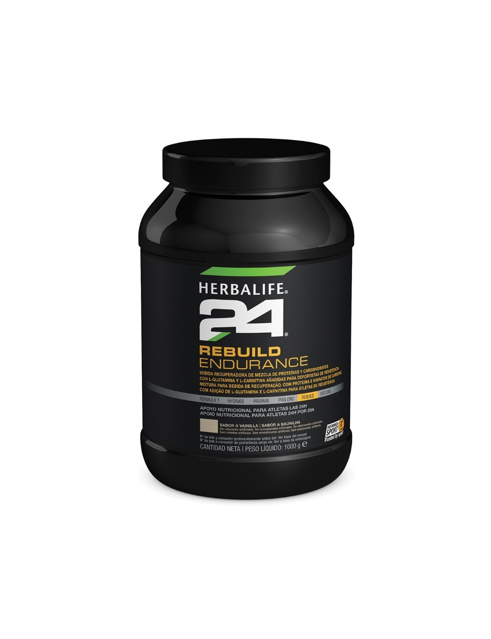 Rebuild Endurance de Herbalife24