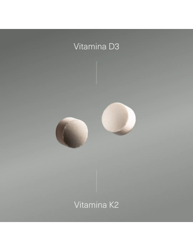 Vitamina D3 + K2 Aldous Bio