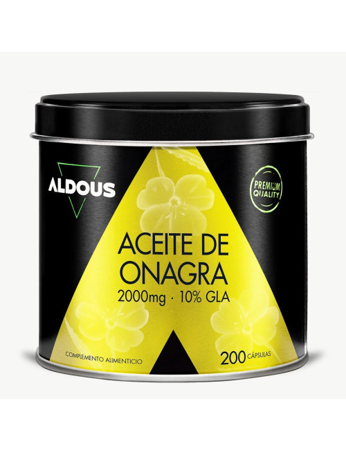 Aceite de Onagra de Aldous Bio