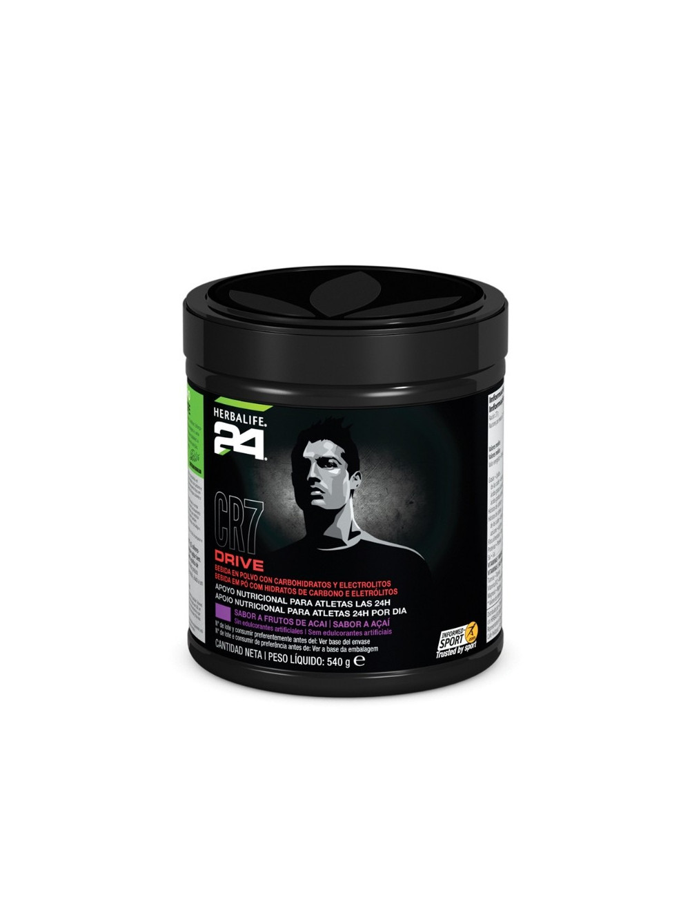 CR7 Drive de Herbalife24