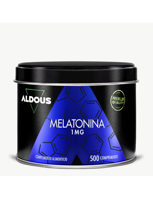 Melatonina Pura de Aldous bio