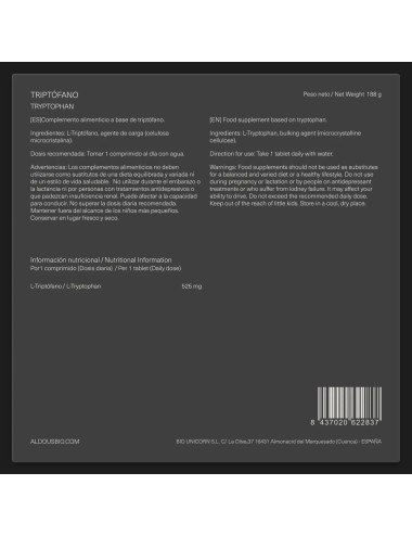 Aceite de Onagra de Aldous Bio