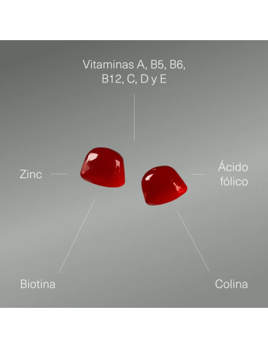 Multivitaminas en gominolas de Aldous bio